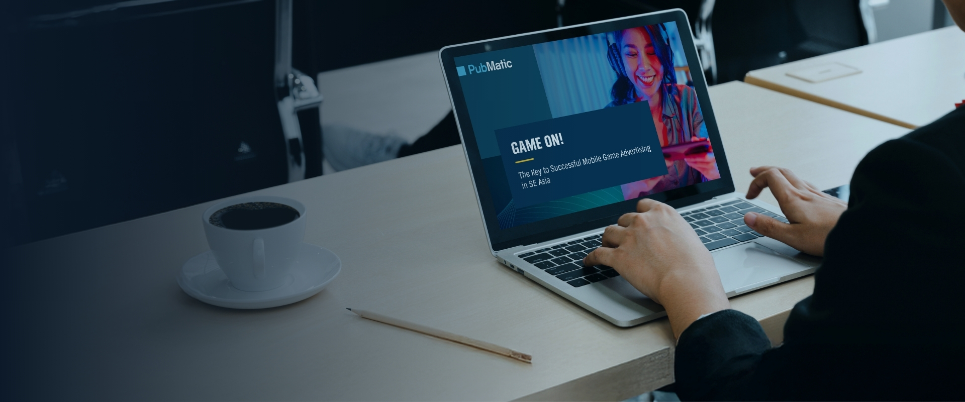 Report Background Image